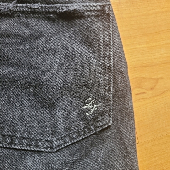 REVOLVE Lovers + Friends Elijah Denim Mini Skirt - Picture 6 of 12